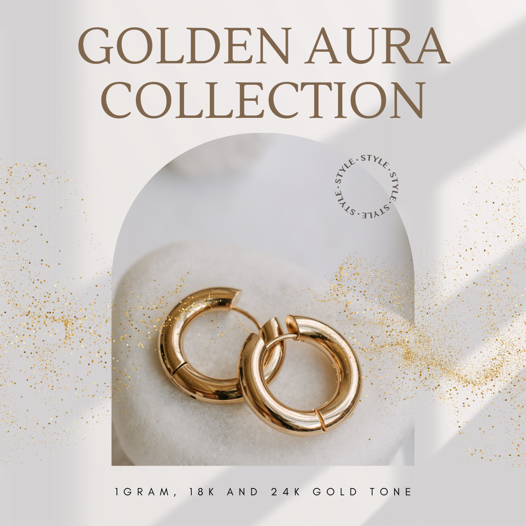 Zivuna Golden Aura Collection