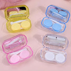 Cute Cartoon Contact Lens Case