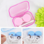 Cute Cartoon Contact Lens Case
