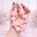 Star Shape Acrylic Charm