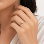 Fleur Éclat Ring