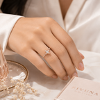 Fleur Éclat Ring