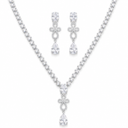 Celeste Spark Necklace Set