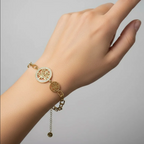 Tree of life Chain Bracelet