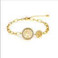 Tree of life Chain Bracelet