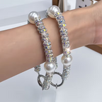 Glamour Pearl Charm