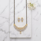Royal Vow Diamond Mangalsutra