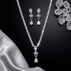 Celeste Spark Necklace Set