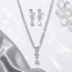 Celeste Spark Necklace Set