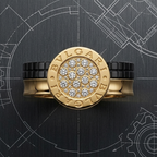 Imperial Eclipse Men's Ring