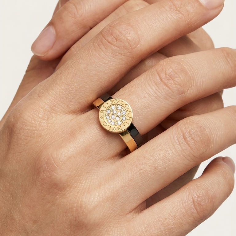 Imperial Eclipse Men's Ring